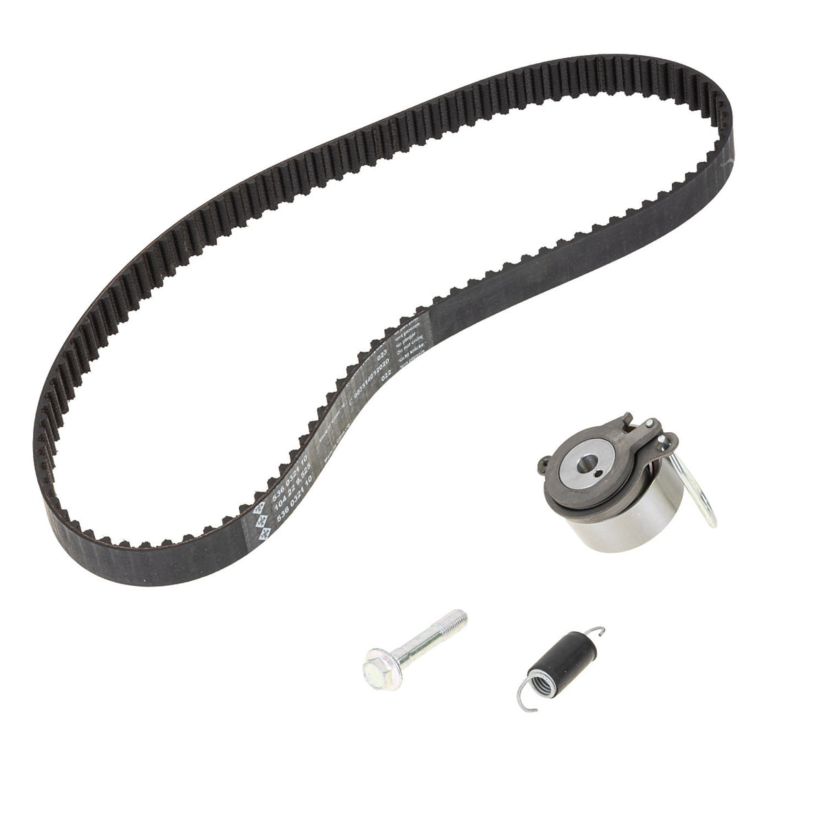 INA US Timing belt kit ZD05061K
