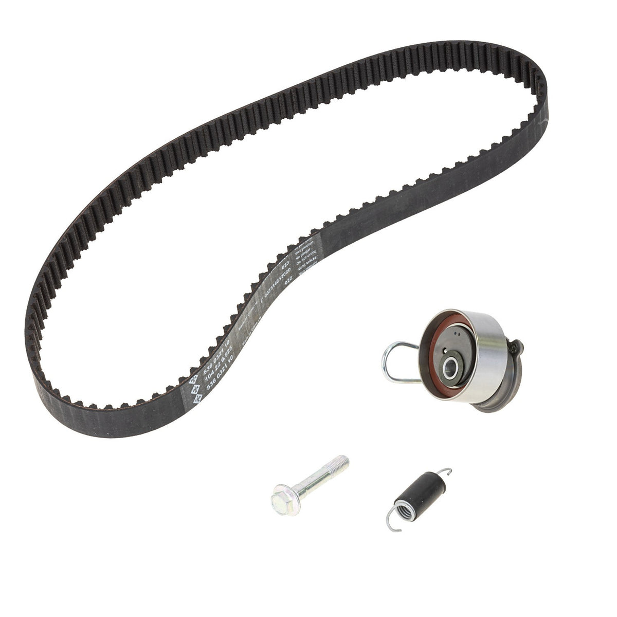 INA US Timing belt kit ZD05061K