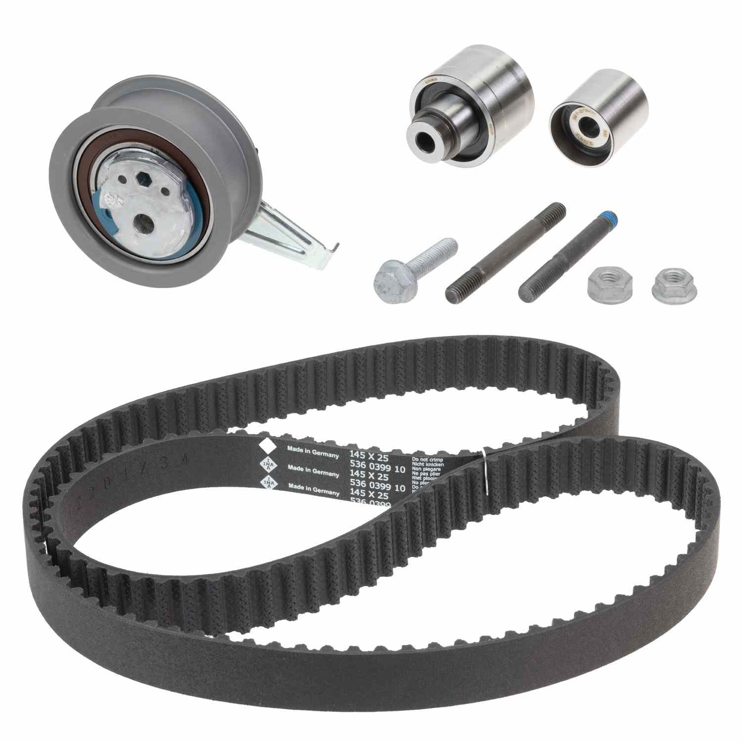 INA US Engine Timing Belt Kit ZD0650K