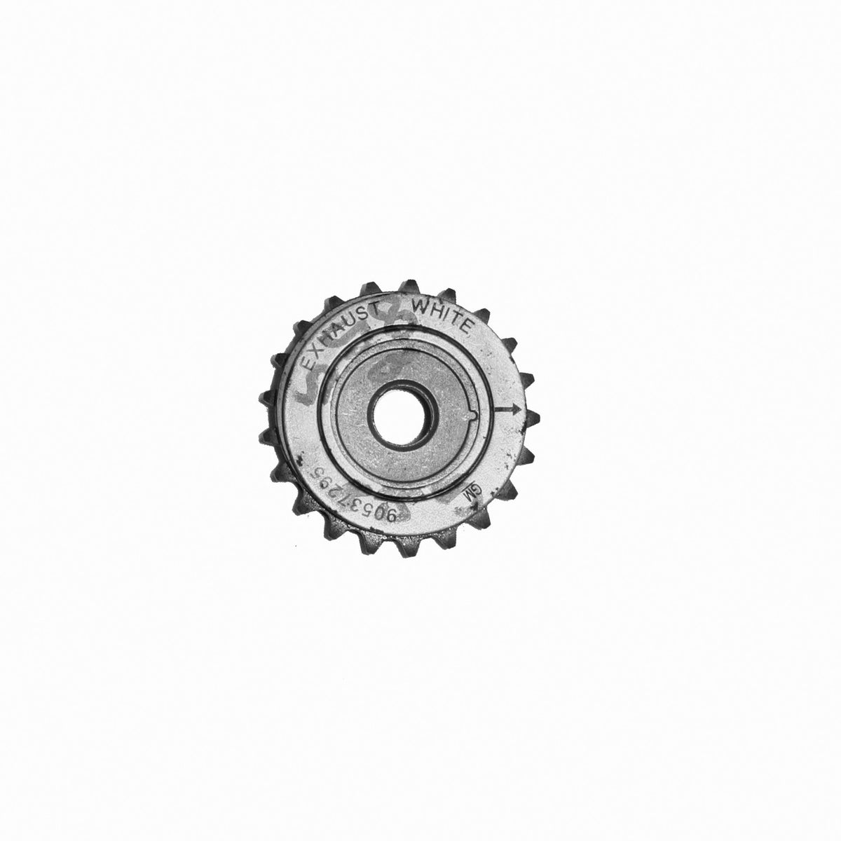 INA US INA CDC Sprocket, camshaft ZS-S855