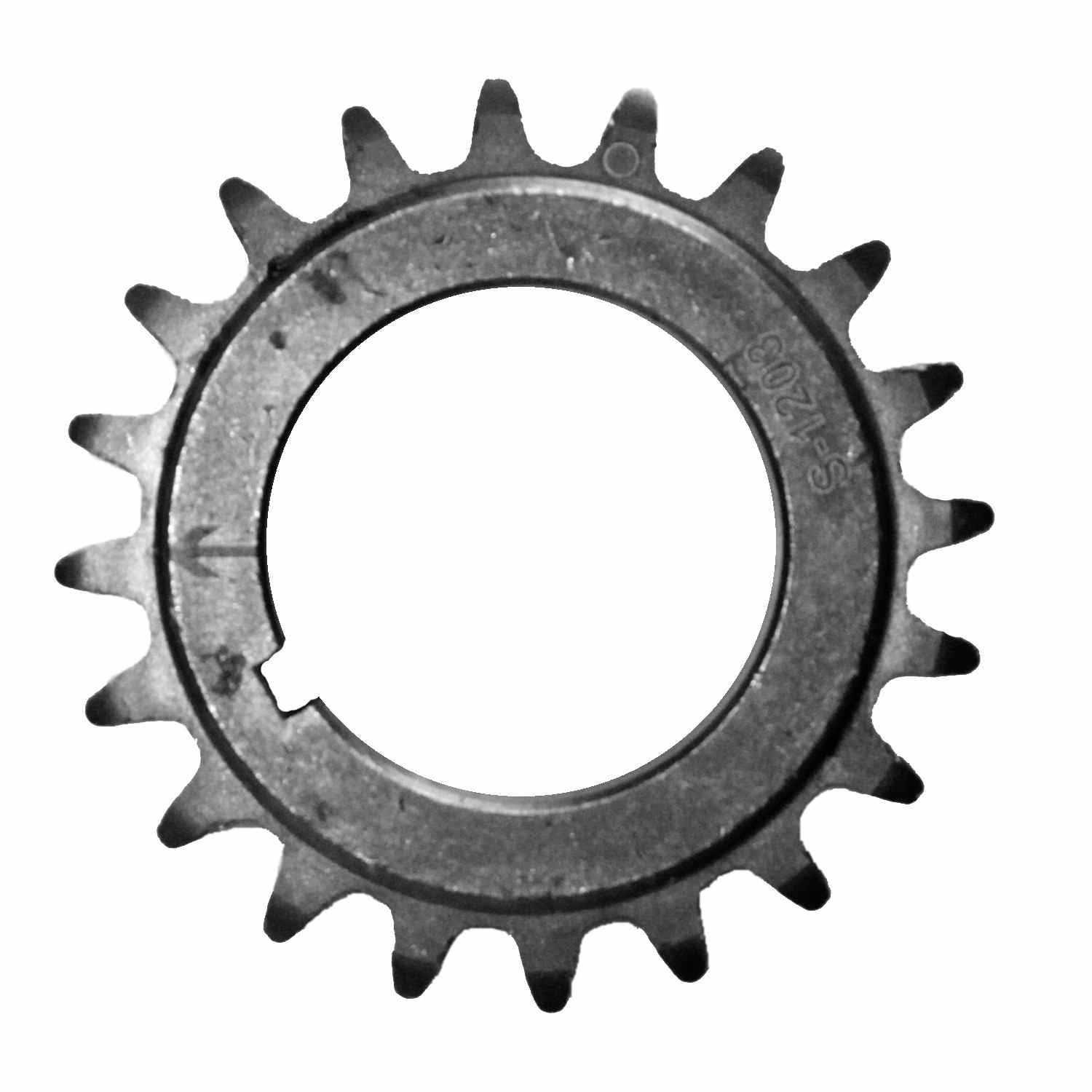 INA US Engine Timing Crankshaft Sprocket ZS-S927