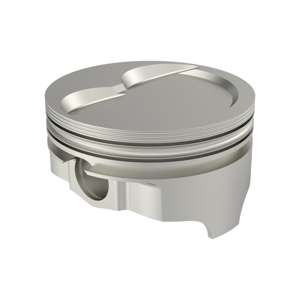 ICON Pistons SBF Dished Piston Set 4.040 Bore -15.8cc Pistons and Piston Rings Pistons main image