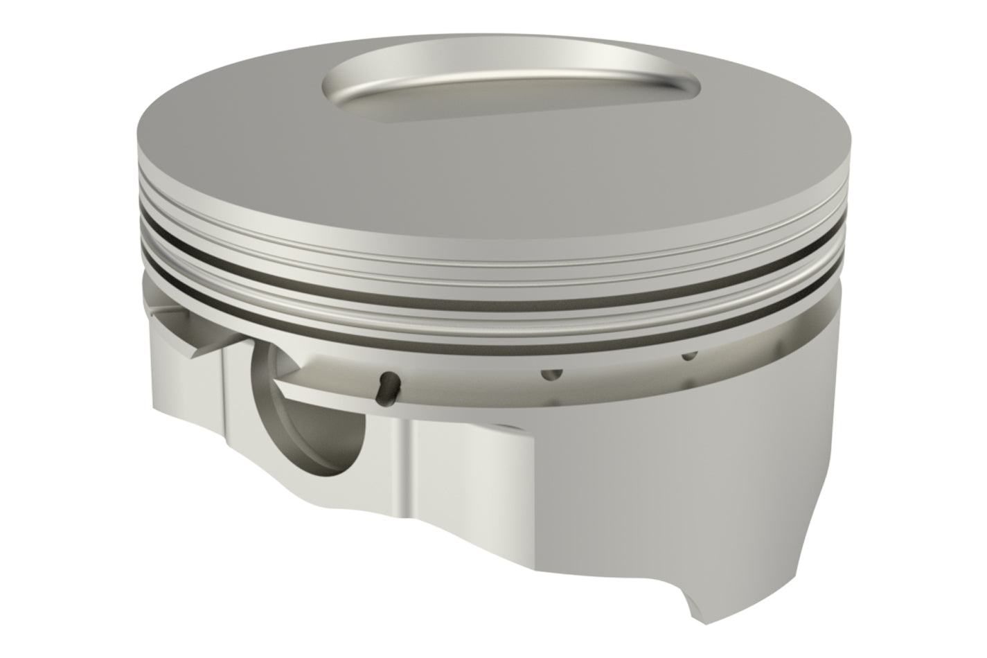 ICON Pistons BBF Forged FT Piston Set 4.400 Bore Pistons and Piston Rings Pistons main image