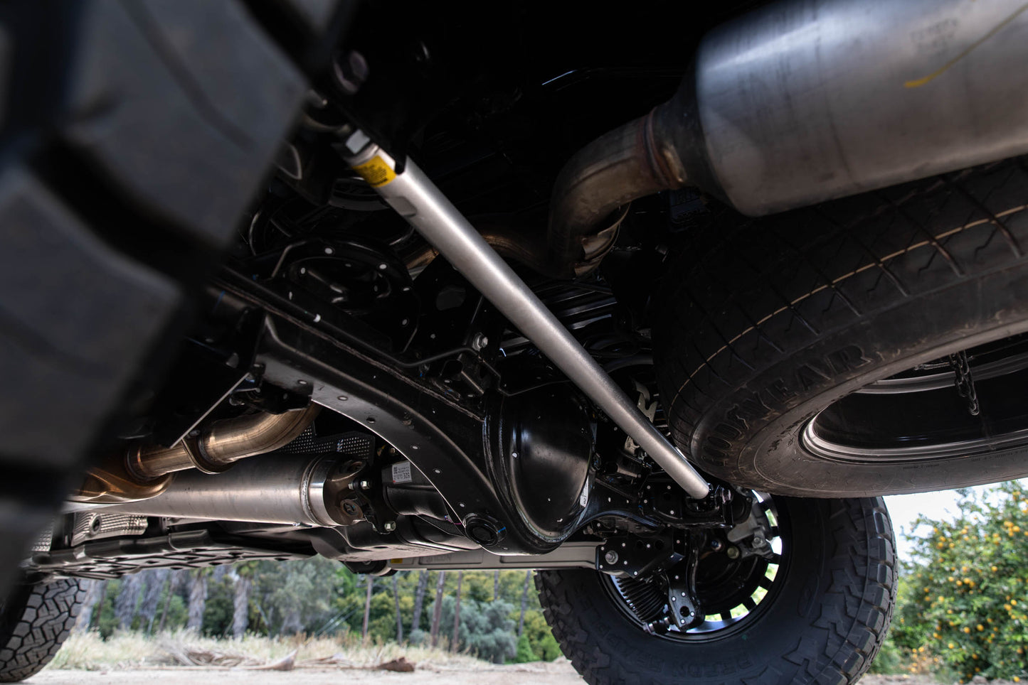 ICON 2024+ Toyota Tacoma 1.25in-3in Stage 11 Suspension System Billet K53301