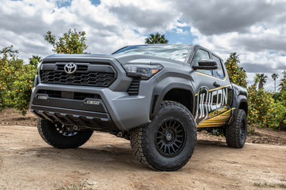 ICON 2024+ Toyota Tacoma 1.25-3in Stage 3 Suspension System w/ Tubular Overland Rear Coils K53293TX