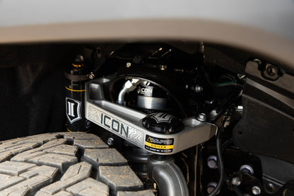 ICON 2024+ Toyota Tacoma Stage 6 Suspension System Billet w/ Triple Rate Spring K53296S