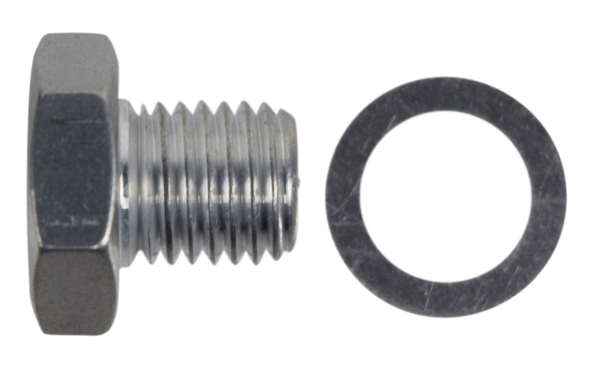 ICT BILLET LS Cylinder Head Plug Coolant Temp Sensor main image