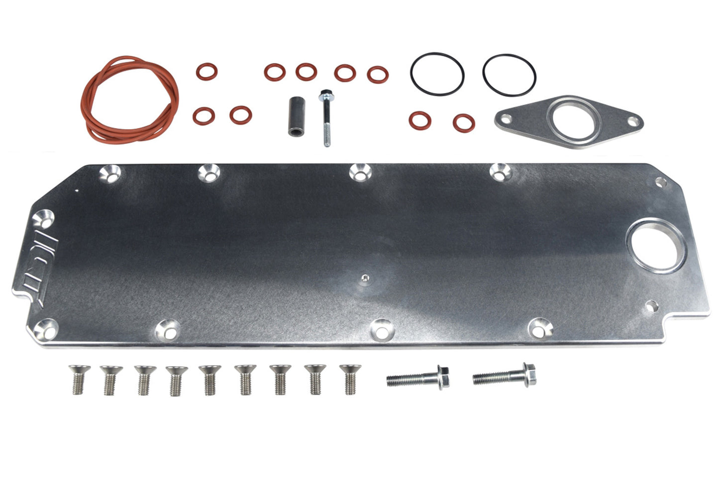 ICT BILLET Gen 5 LT1 20-18 Valley Cover Pan Engines and Components Engine Covers, Pans and Dress-Up Components main image
