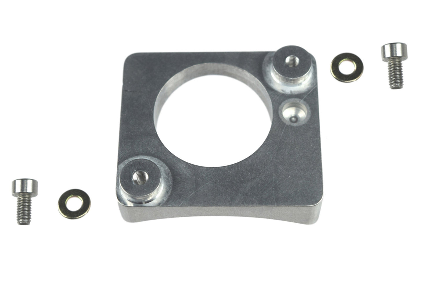 ICT Billet MAF Weld Flange Bung  Fuel Injection Systems and Components - Electronic Mass Airflow Sensors and Components main image