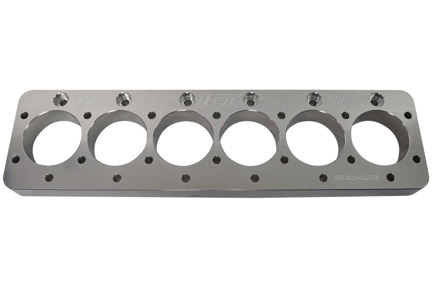 ICT BILLET Torque Plate Cummins 6BT 5.9 6.7 Boring Hone Tools Engine-Related main image