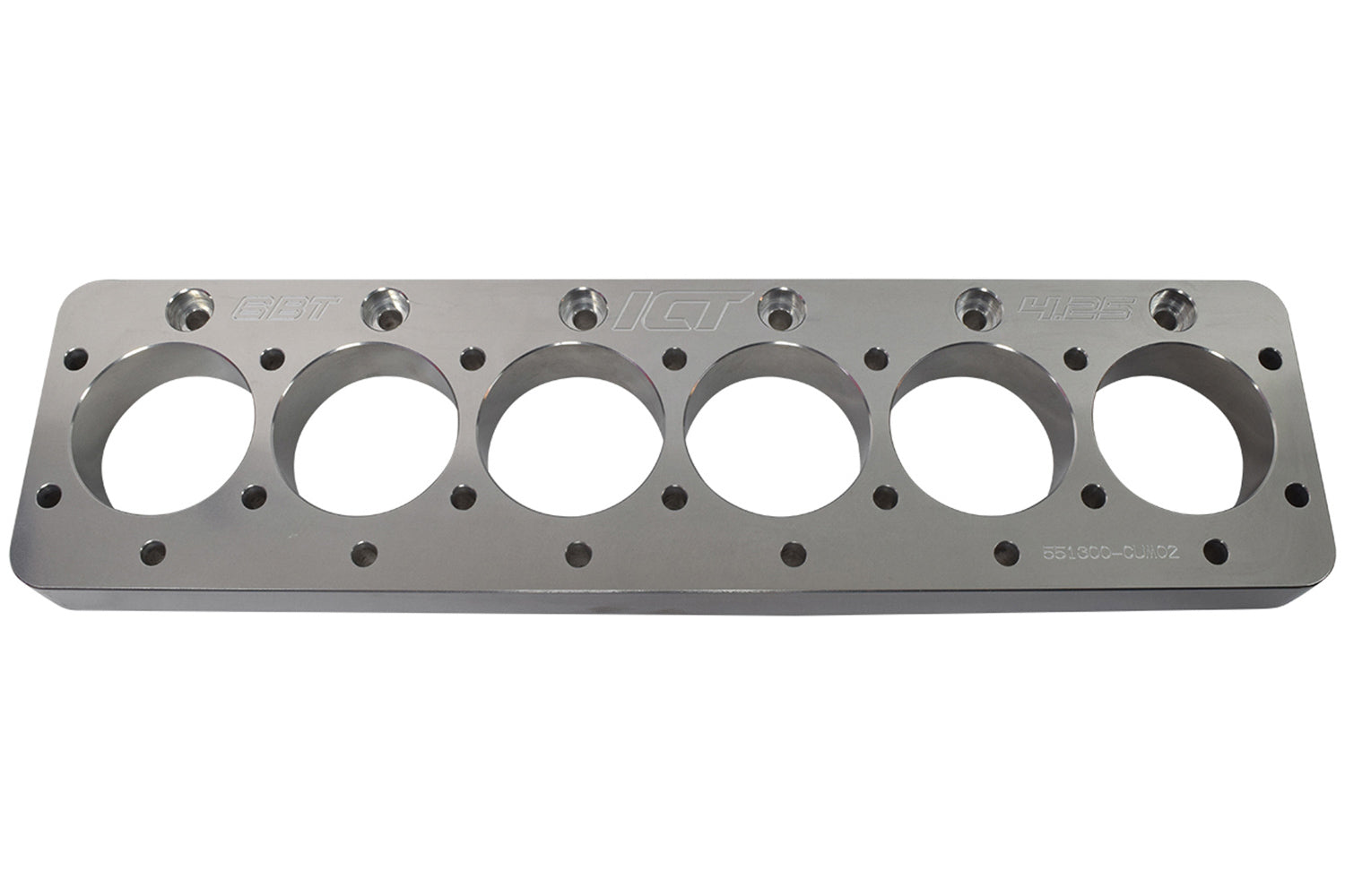 ICT BILLET Torque Plate Cummins 6BT 5.9 6.7 Boring Hone Tools Engine-Related main image