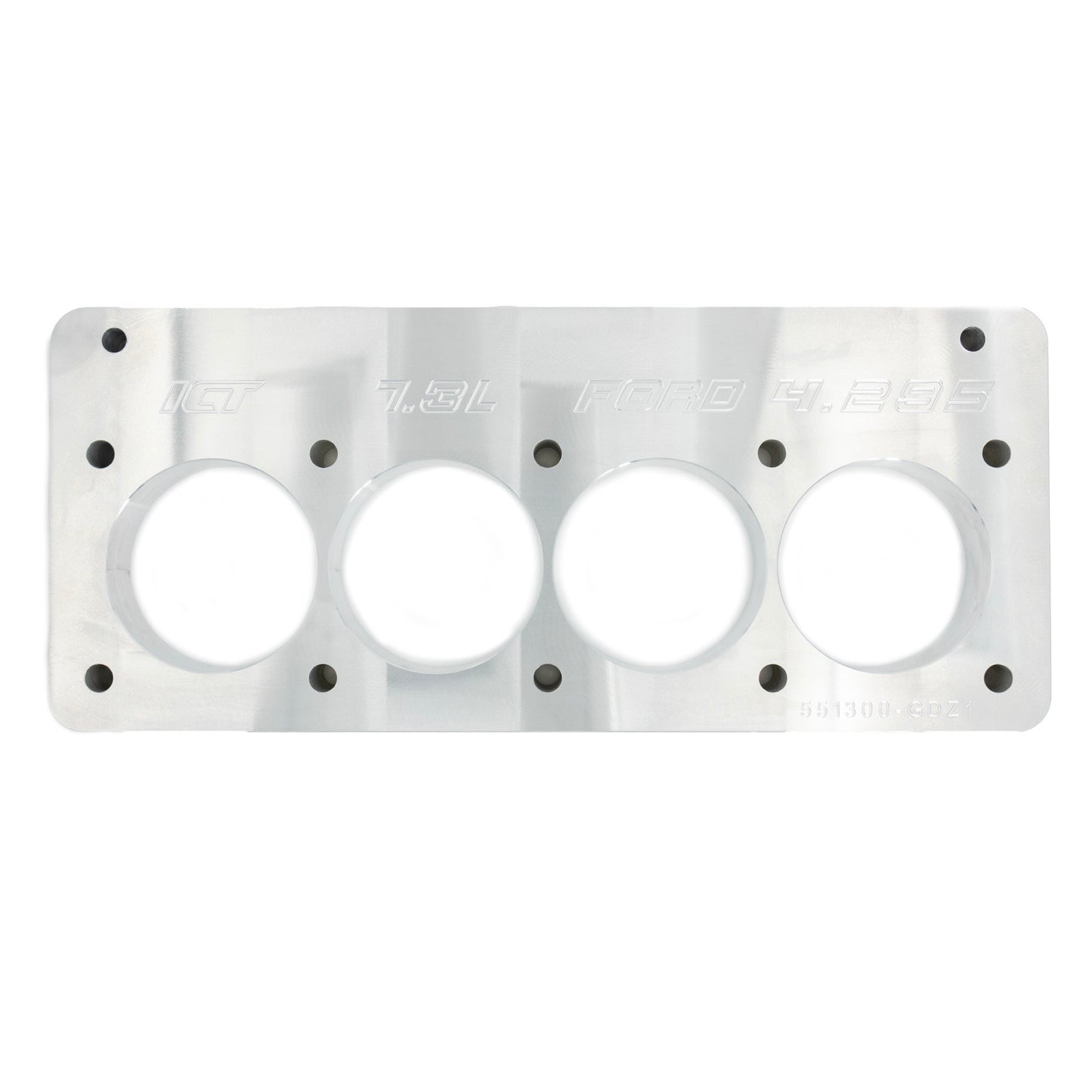 ICT BILLET Torque Plate 7.3L Godzilla Tools Engine-Related main image