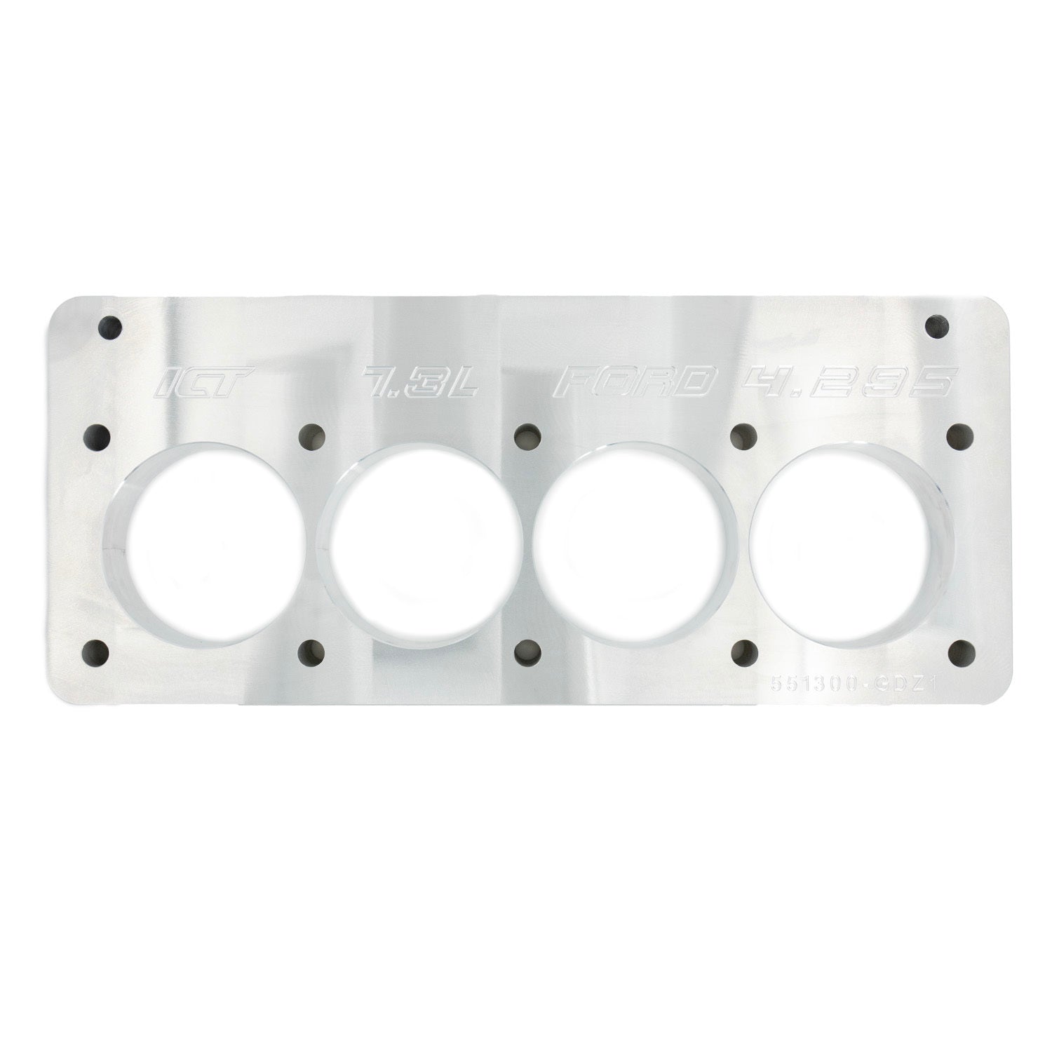 ICT BILLET Torque Plate 7.3L Godzilla Tools Engine-Related main image