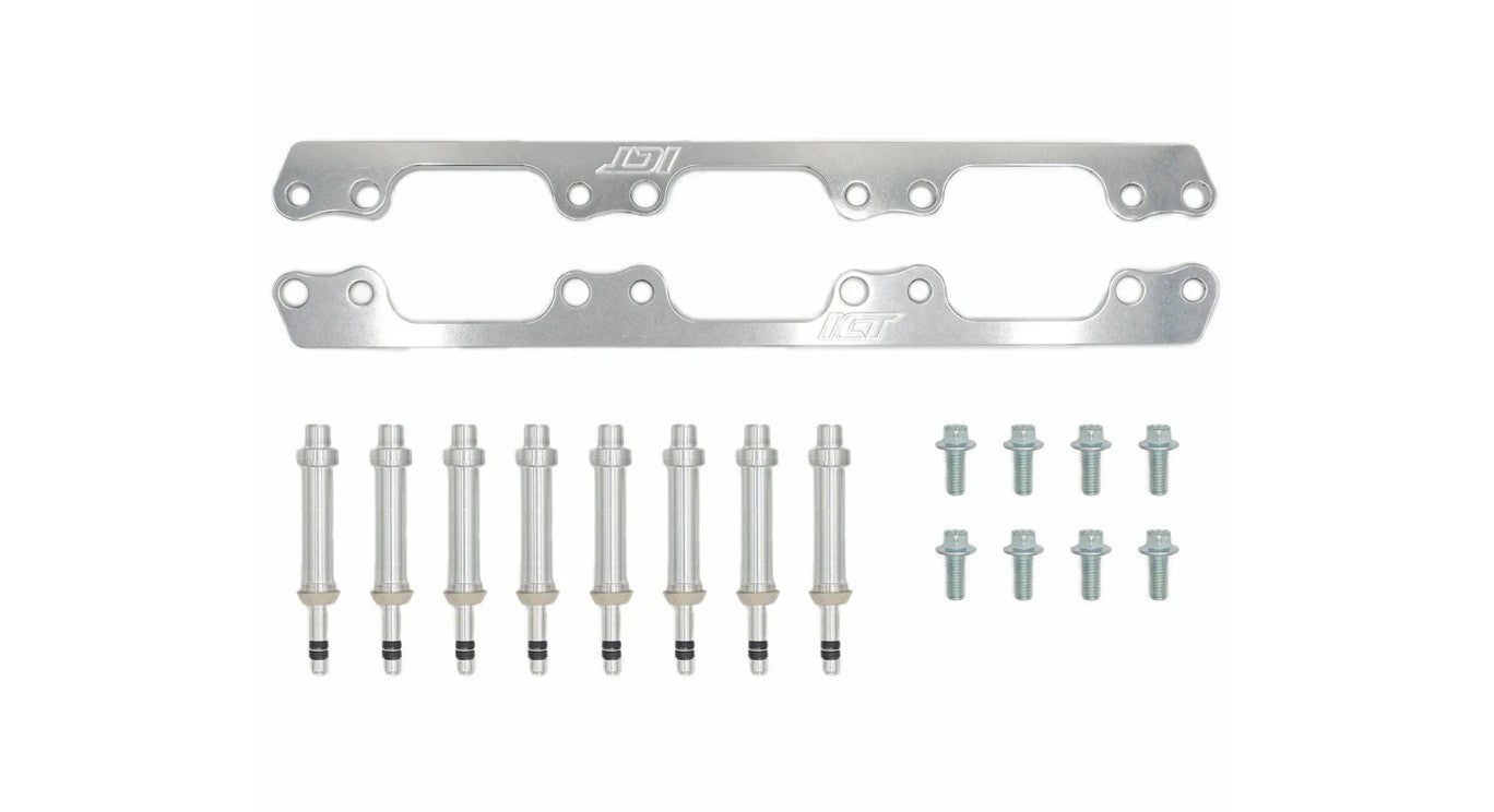 ICT BILLET 7.5mm Dummy Injctr Plugs Gen V Direct Inj L83 LT1 Air and Fuel Fuel Injection Systems and Components - Electronic main image