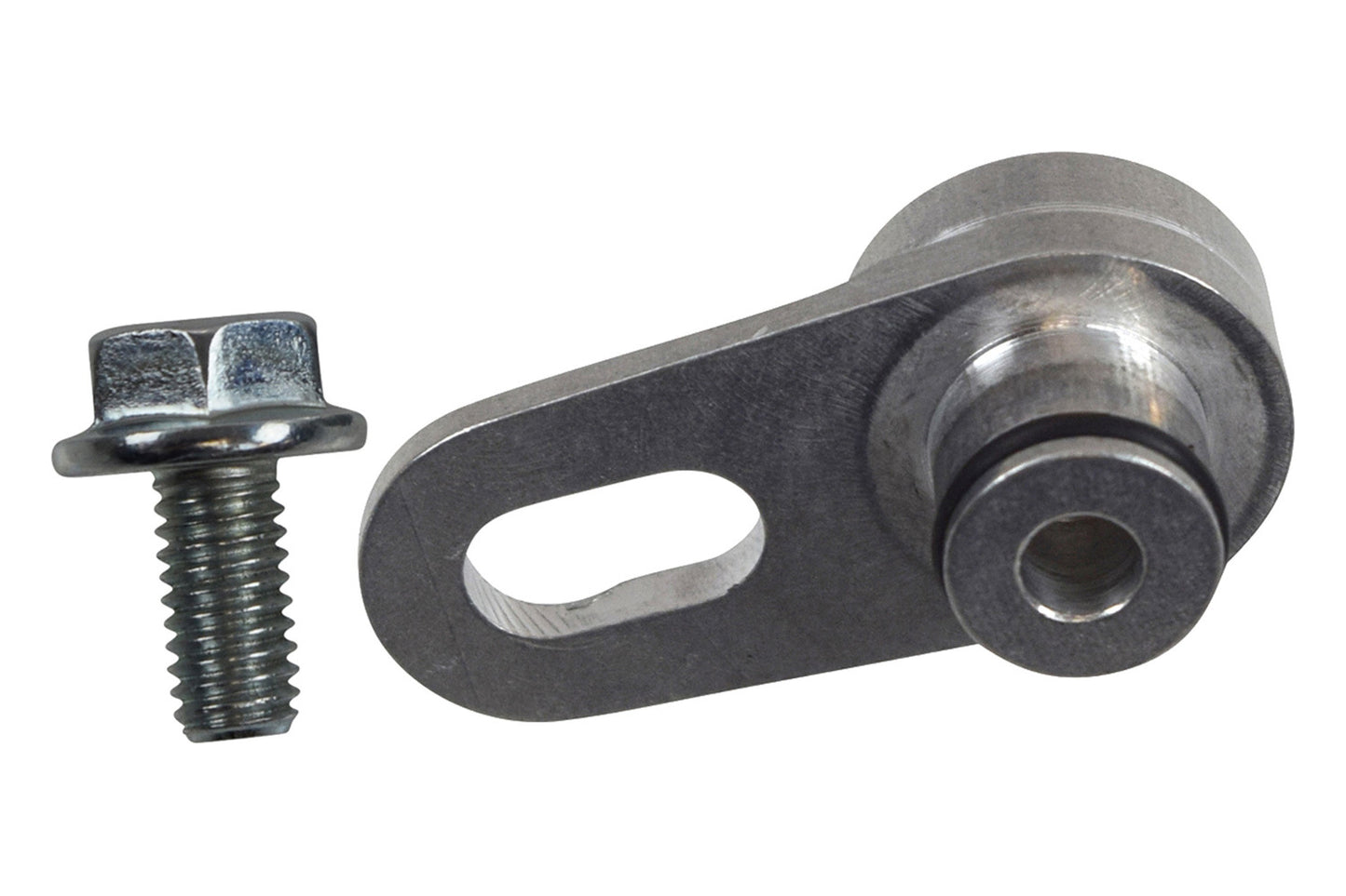 ICT BILLET MAP Vacuum Port 1/8 NPT Compatible w/LSA LS9 LT4 Fittings Hoses and Valves Fittings and Plugs main image