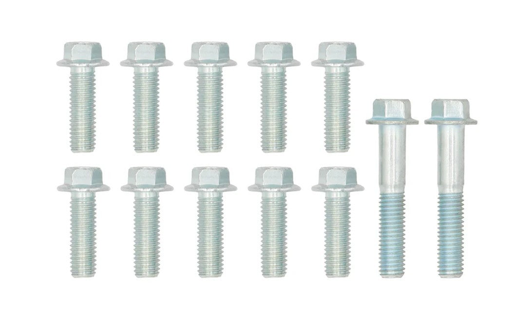 ICT BILLET LT Timing Chain Cover Bolt Kit Only Fasteners Engine Fastener Kits main image