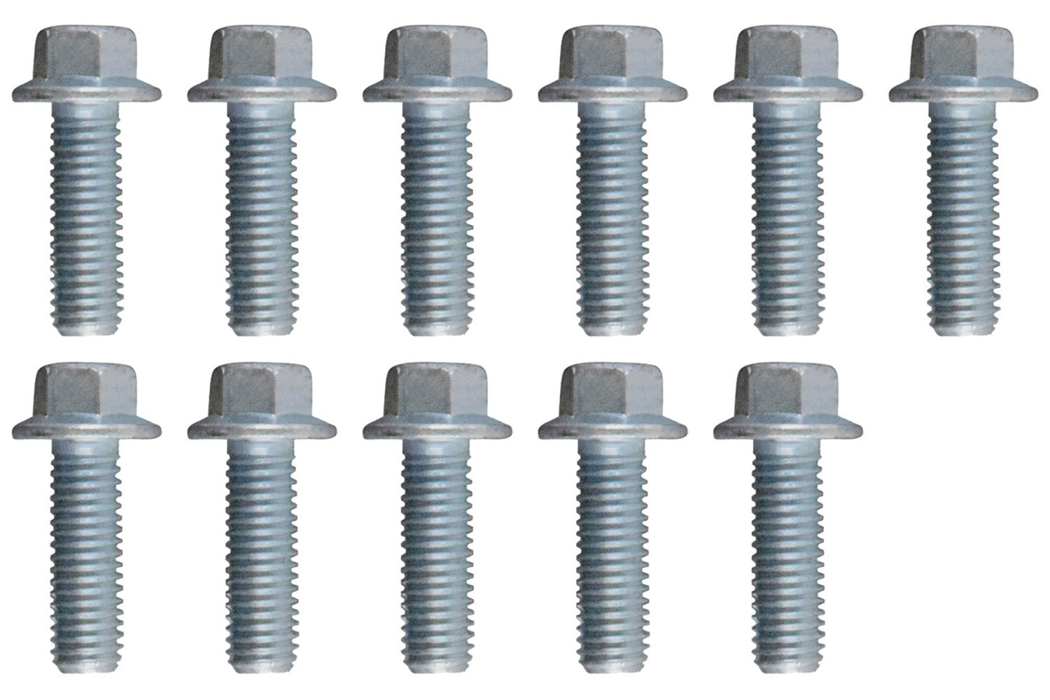 ICT Billet Bolt KIt Only LS Valley Pan Cover Engine Fastener Kits Valley Pan Fastener Kits main image
