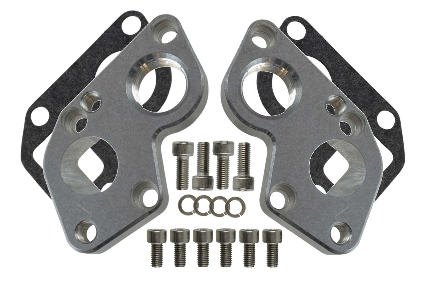 ICT Billet LS Electric Water Pump Adapter Plates Water Pumps Water Pump Components main image