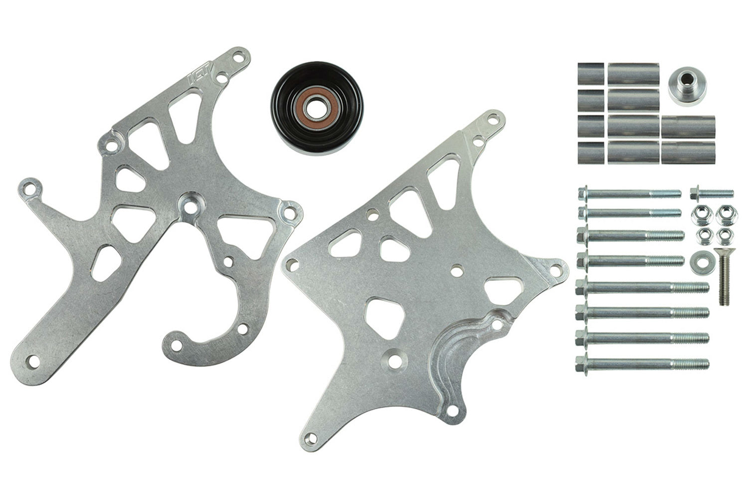 ICT Billet LS1 Camaro LS Alternator & Power Steering Pump Charging Systems Alternator Brackets and Components main image