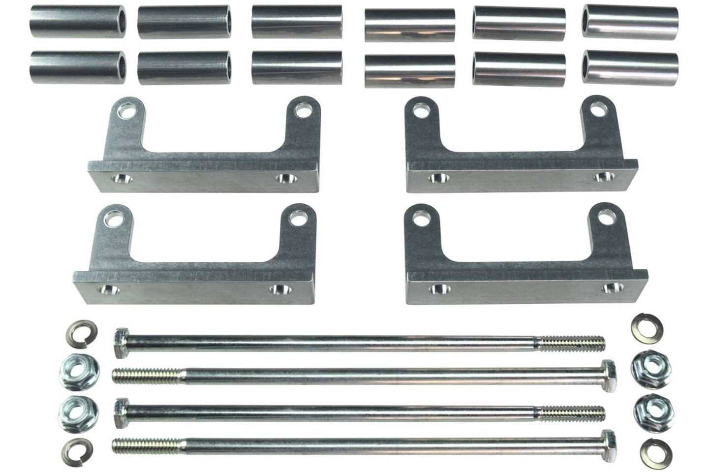 ICT BILLET LS LT Remote Coil Brckts LS7 LT4 LSX D514A Ignitions and Electrical Ignition Components main image