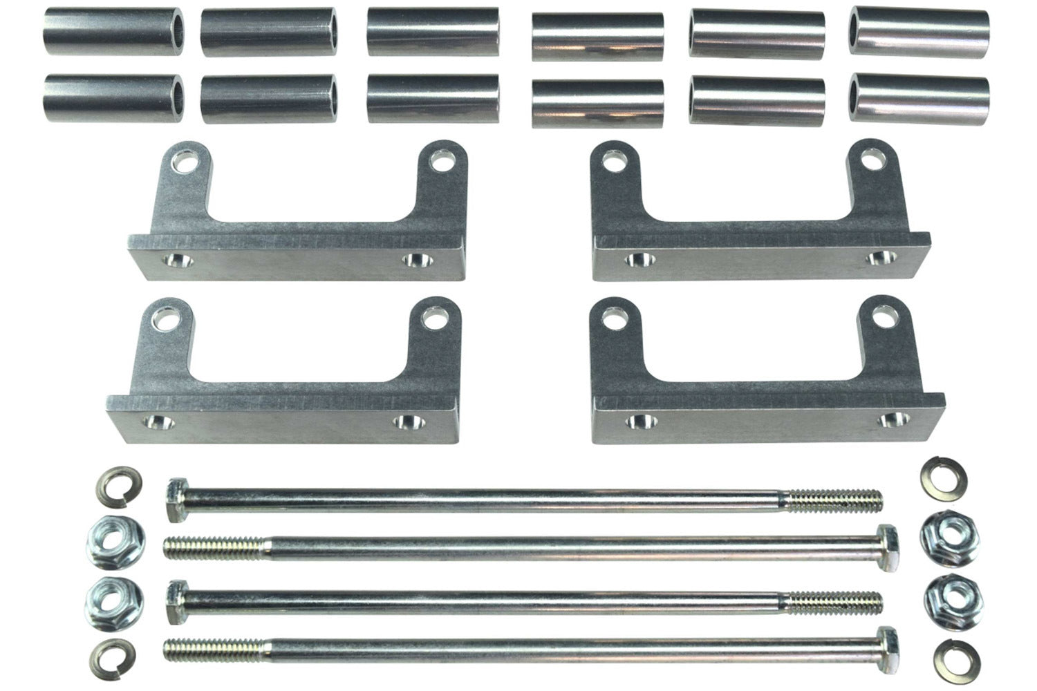 ICT BILLET LS LT Remote Coil Brckts LS7 LT4 LSX D514A Ignitions and Electrical Ignition Components main image