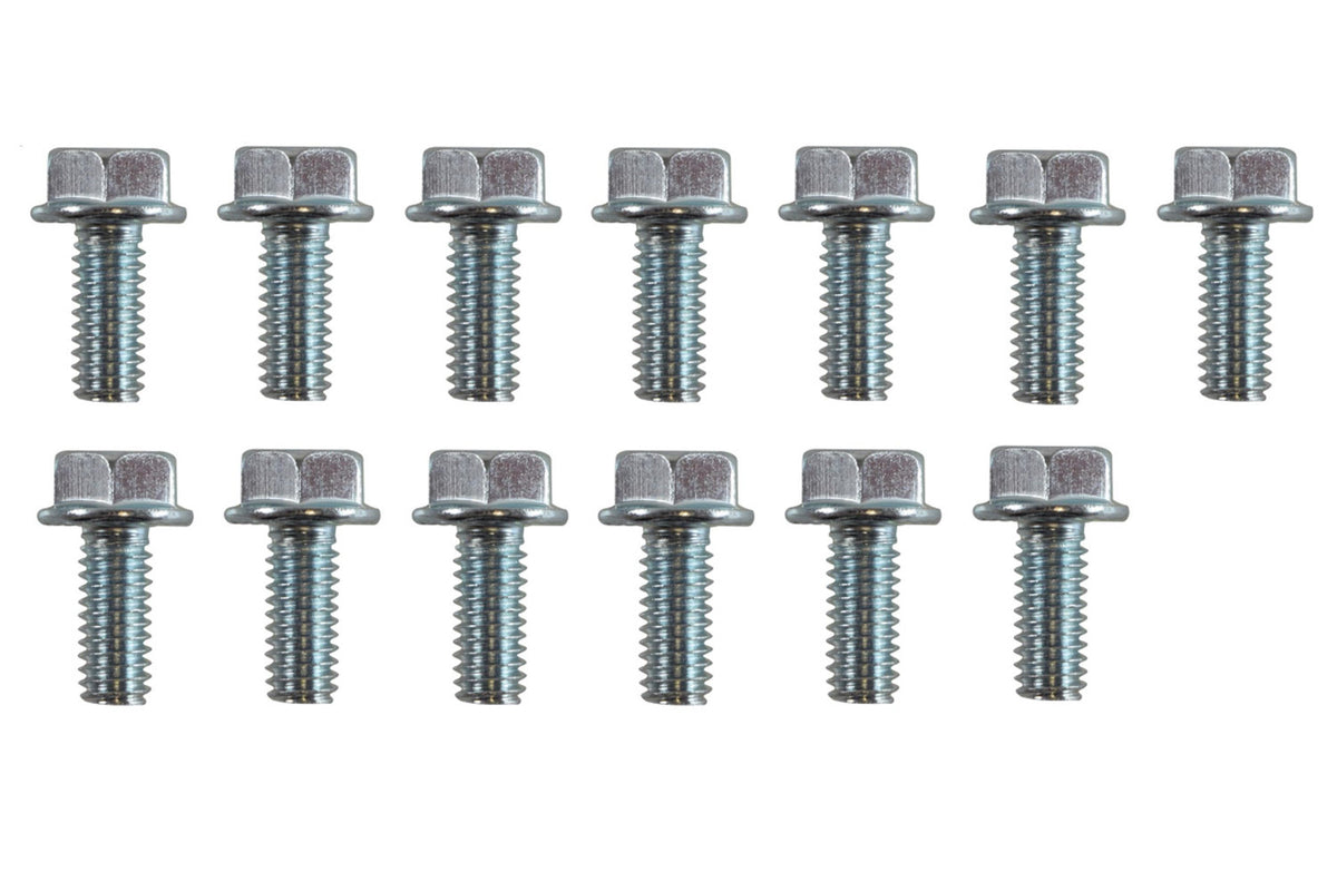 ICT BILLET Transmission Pan Bolt Kit TH350/TH400 main image