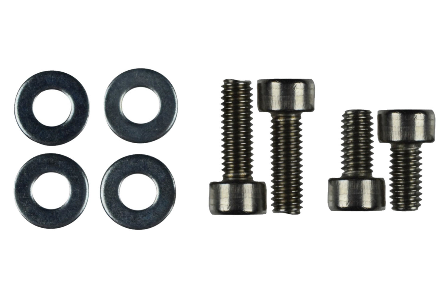 ICT Billet Bolt Kit Only For LS/LS1 TPS/IAC Throttle Positio Engine Fastener Kits Throttle Body Fastener Kits main image