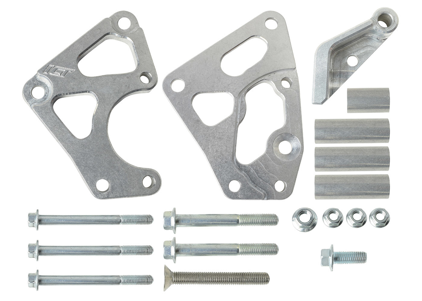 ICT BILLET LS G8 Caprice Power Stee ring Bracket Kit LS2 LS3 Steering and Components Bushings and Mounts main image