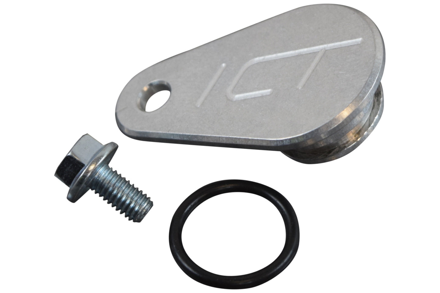 ICT Billet T56/4L80E Speed Sensor Plug Fittings and Plugs Cap and Plug Fittings main image