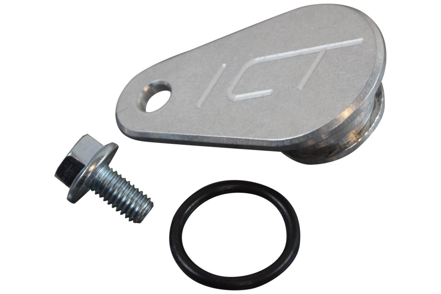 ICT Billet T56/4L80E Speed Sensor Plug Fittings and Plugs Cap and Plug Fittings main image