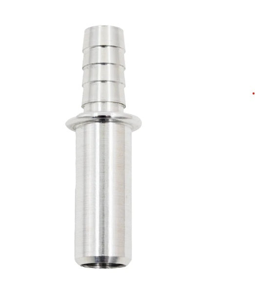 ICT BILLET Fitting Intake Brake Booster 3/8in Hose Barb Fittings Hoses and Valves Fittings and Plugs main image