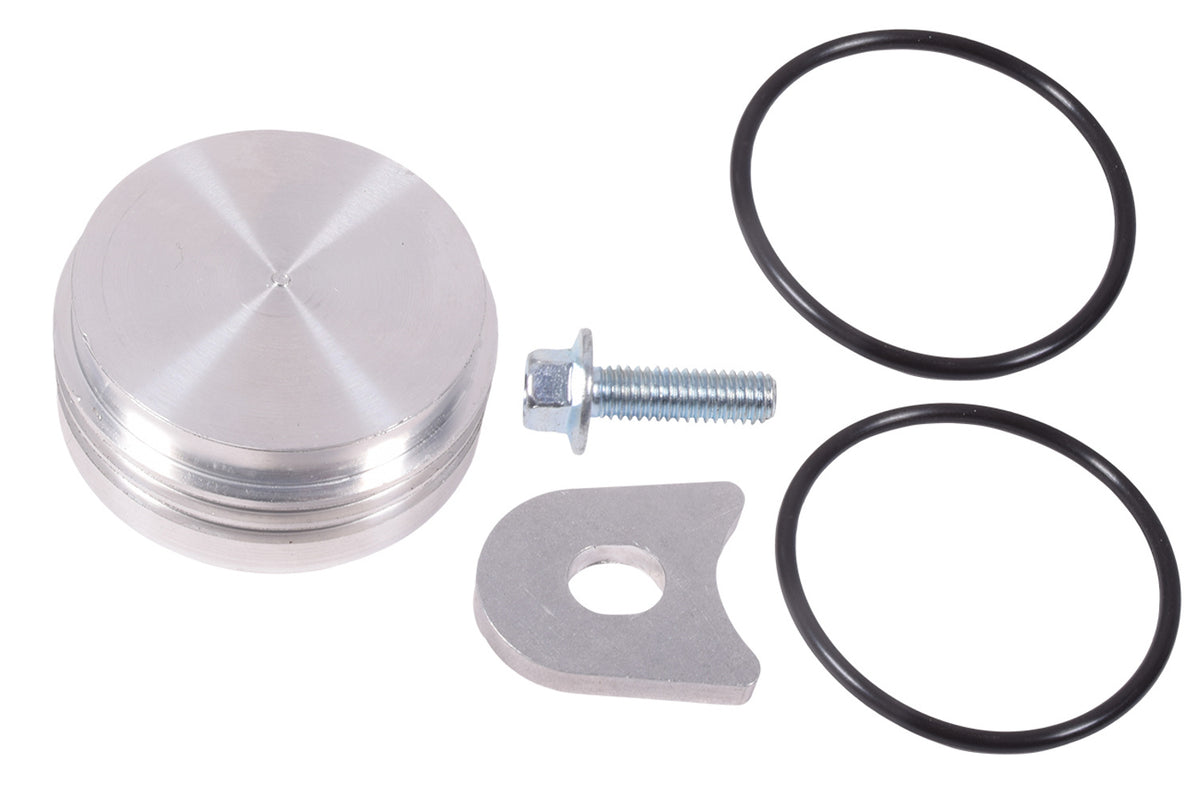ICT BILLET 700R4 Billet Speedometer Sensor Delete Plug main image