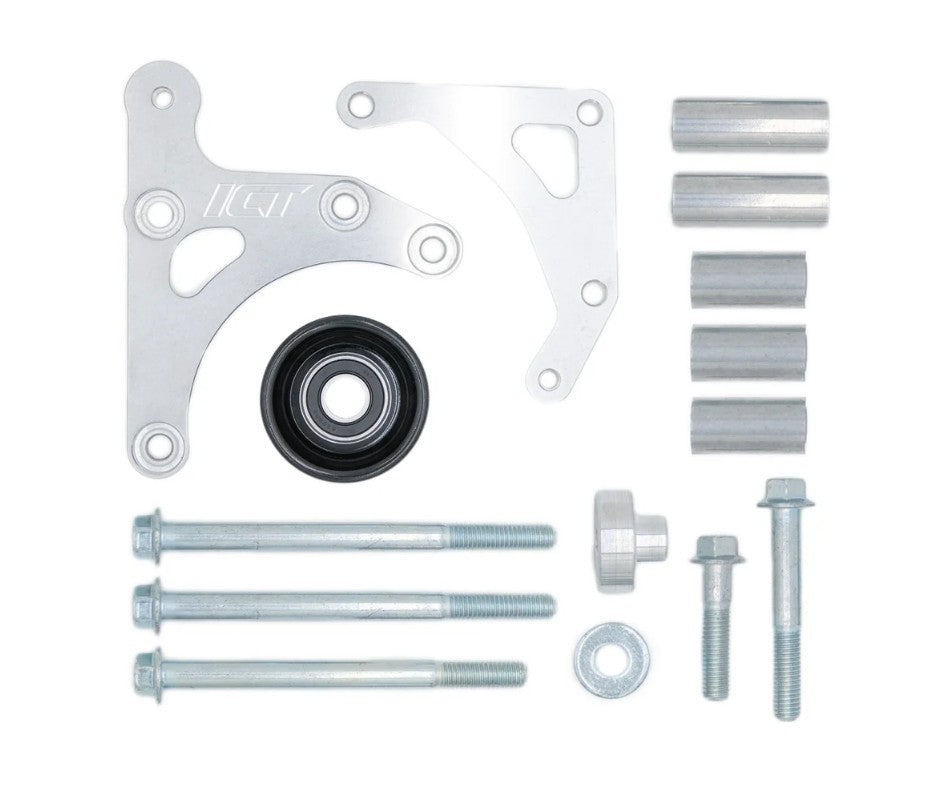 ICT BILLET Alternator Bracket Ignitions and Electrical Charging Systems main image