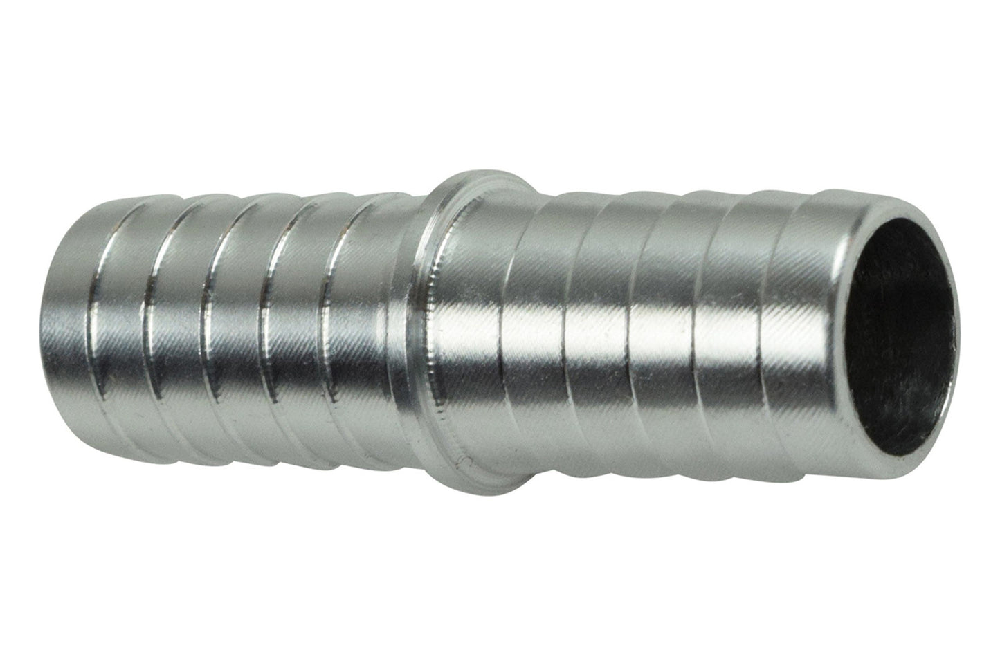 ICT Billet 5/8in Hose Barb .625in Splice Coupler Fittings and Plugs AN-NPT Fittings and Components main image