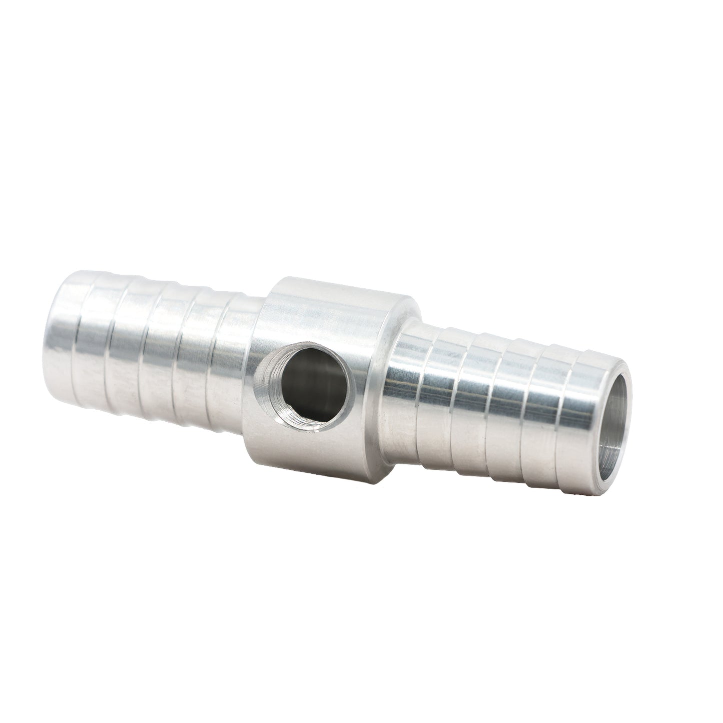 ICT BILLET Fitting  5/8in Barb Fittings Hoses and Valves Fittings and Plugs main image