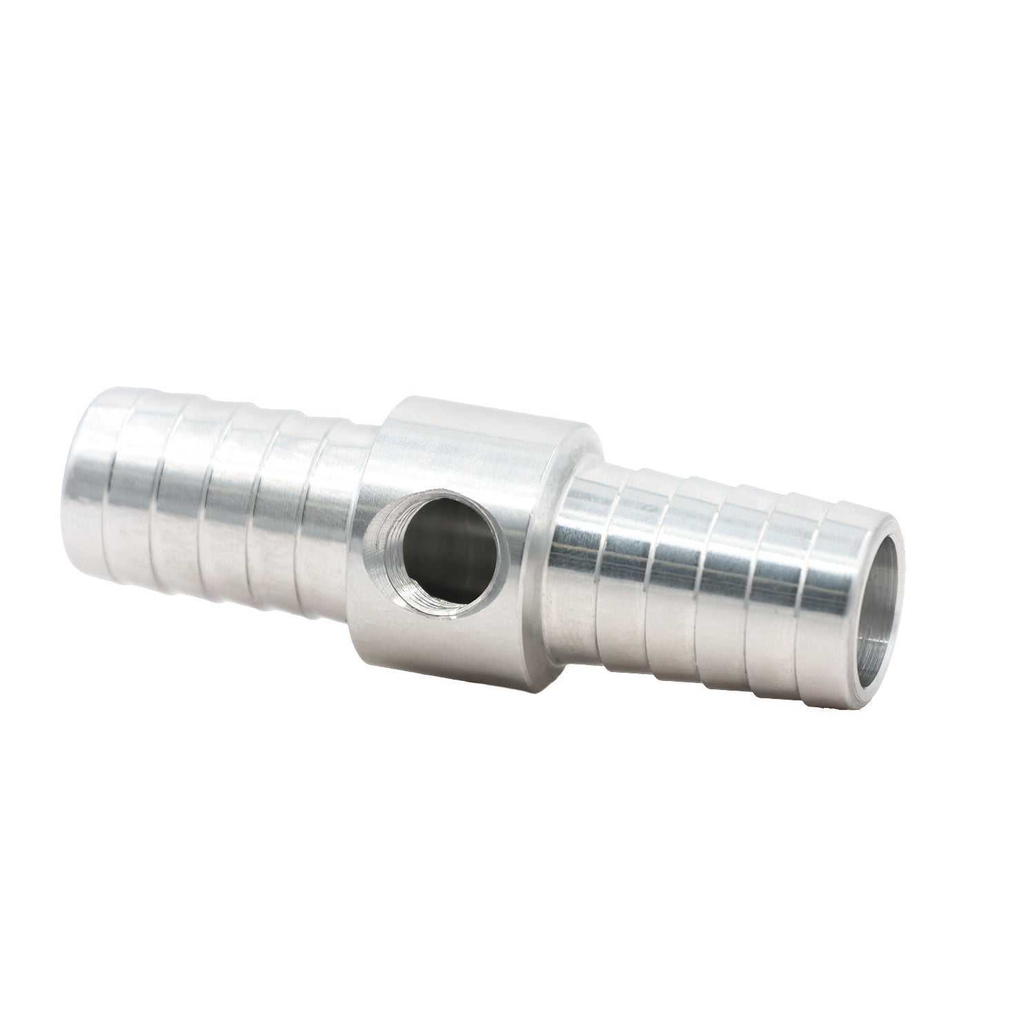 ICT BILLET Fitting  5/8in Barb Fittings Hoses and Valves Fittings and Plugs main image