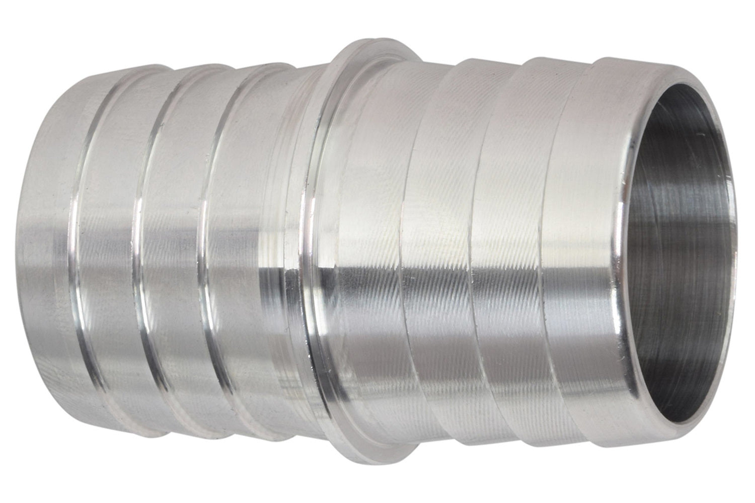 ICT Billet 1-1/4in Inch Hose Barb Splice Coupler Fittings and Plugs AN-NPT Fittings and Components main image