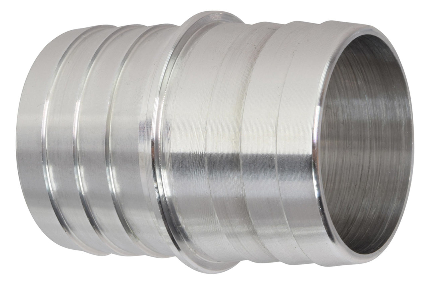 ICT BILLET 1-1/2in Inch Hose Barb Splice Coupler Fittings Hoses and Valves Fittings and Plugs main image