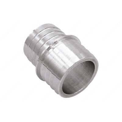 ICT Billet 1-1/2in to 1-3/4in Inch Hose Barb Splice Coupler Fittings and Plugs AN-NPT Fittings and Components main image