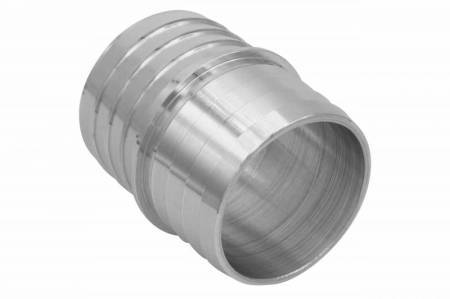 ICT Billet 2in to 1.75in Hose Barb Reducer Coupler Adapter Fittings and Plugs AN-NPT Fittings and Components main image