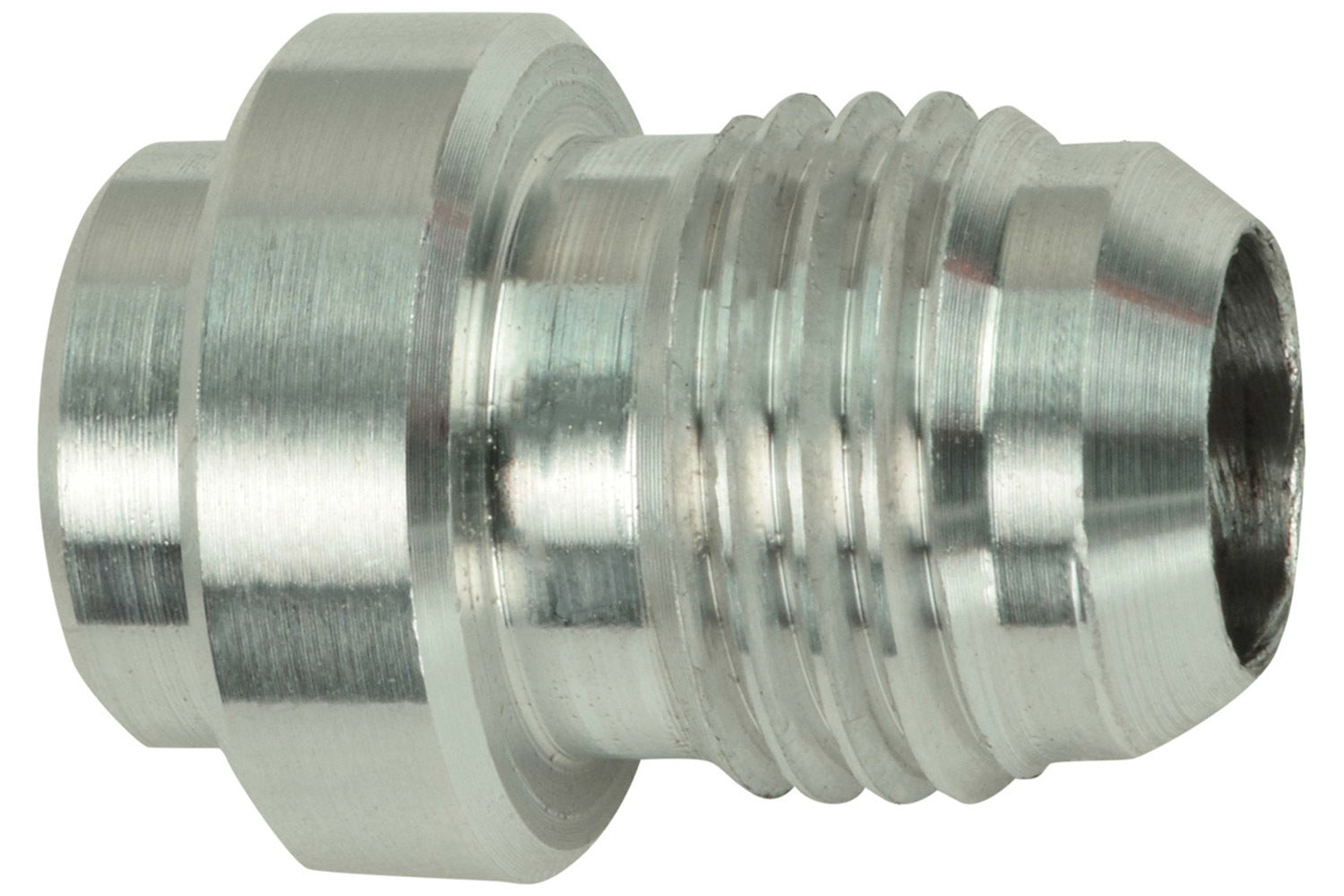 ICT BILLET 6AN Male Weld On Fitting Aluminum main image