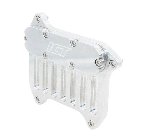 ICT BILLET LT1/LT4 Oil Cooler Block Off Plate Engines and Components Oiling Systems main image