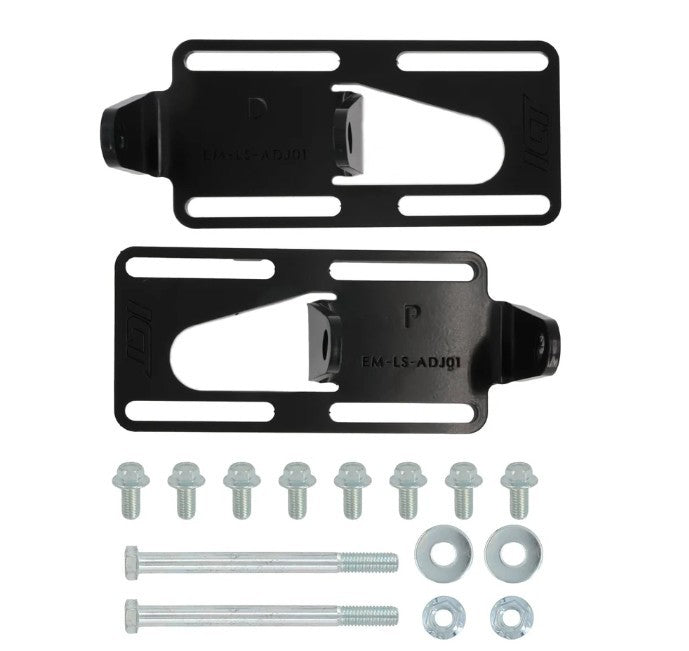ICT BILLET Engine Mount LS F-Body Chassis Components Bushings and Mounts main image