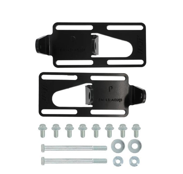 ICT BILLET Engine Mount LS Adjustable Chassis Components Bushings and Mounts main image