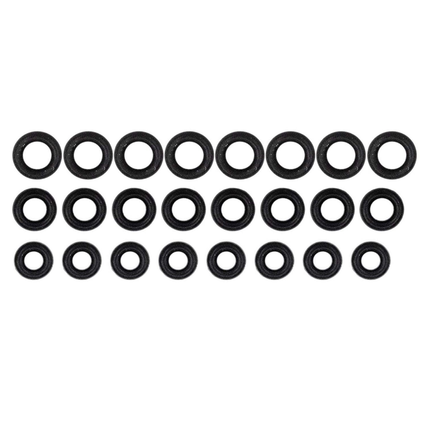 ICT BILLET Master LS Injector Seal Kit Gaskets and Seals O-rings, Grommets and Vacuum Caps main image