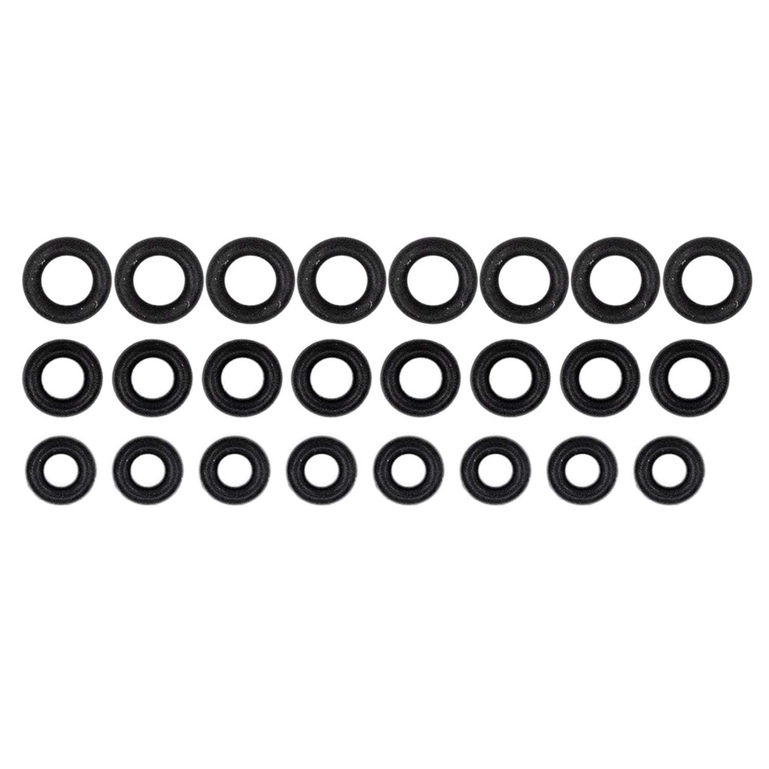 ICT BILLET Master LS Injector Seal Kit Gaskets and Seals O-rings, Grommets and Vacuum Caps main image