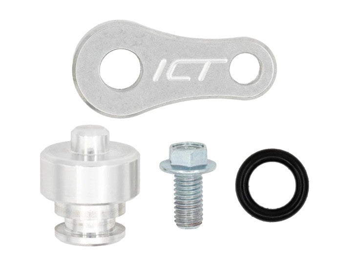 ICT BILLET Crank Sensor Plug Fittings Hoses and Valves Fittings and Plugs main image