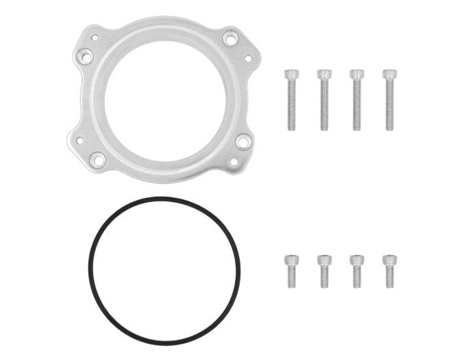 ICT BILLET Throttle Body Adapter Air and Fuel Fuel Injection Systems and Components - Electronic main image