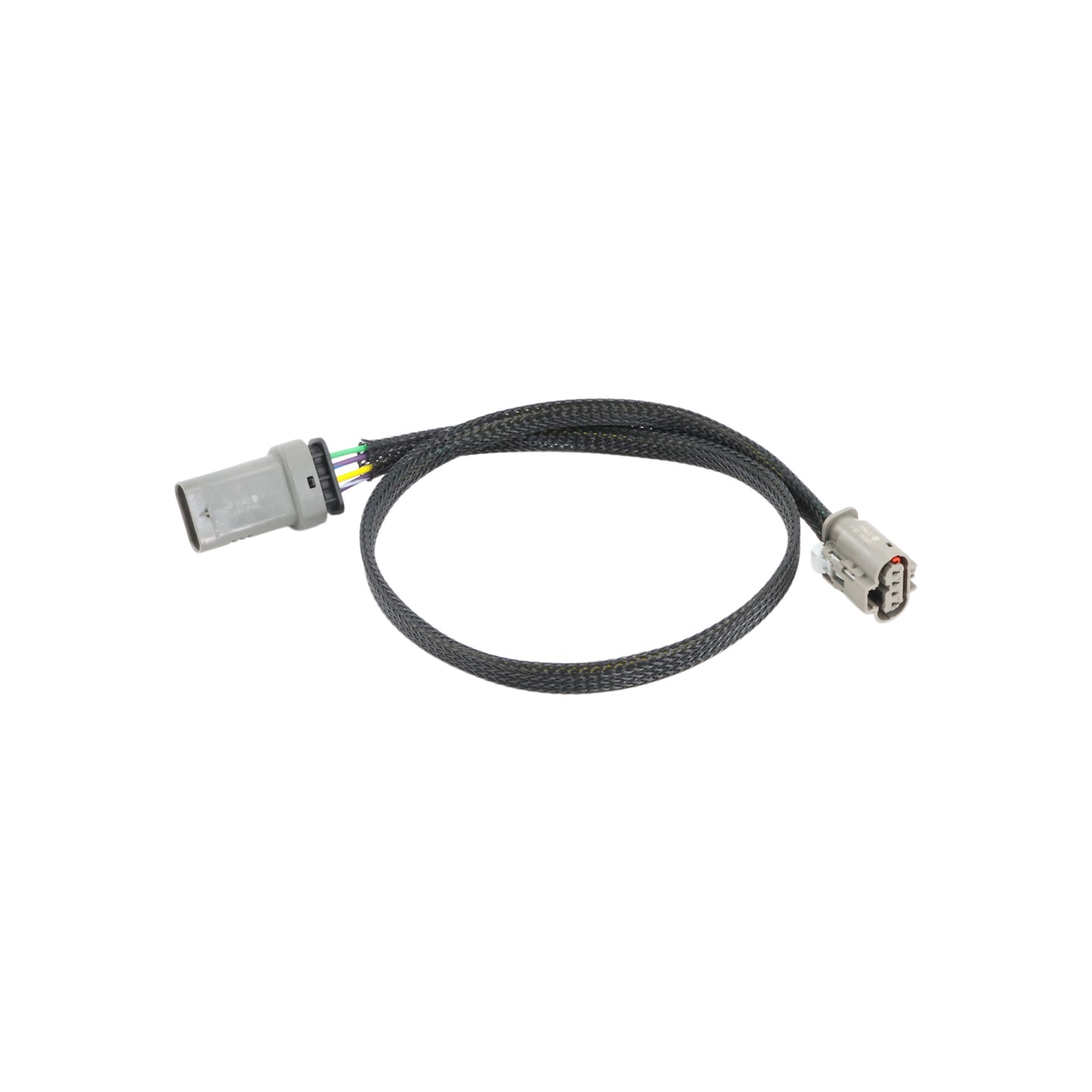 ICT BILLET O2 Sensor Bank 2 Up Stream Dark Gray Air and Fuel Oxygen Sensors, Controllers and Components main image