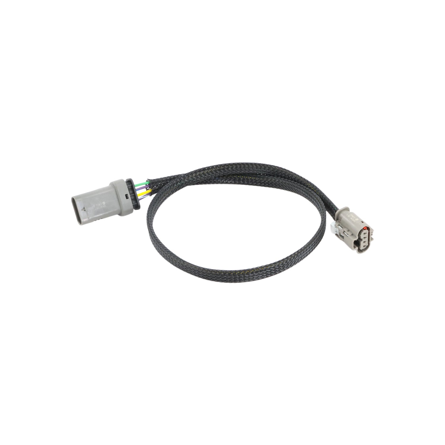 ICT BILLET O2 Sensor Bank 2 Up Stream Dark Gray Air and Fuel Oxygen Sensors, Controllers and Components main image
